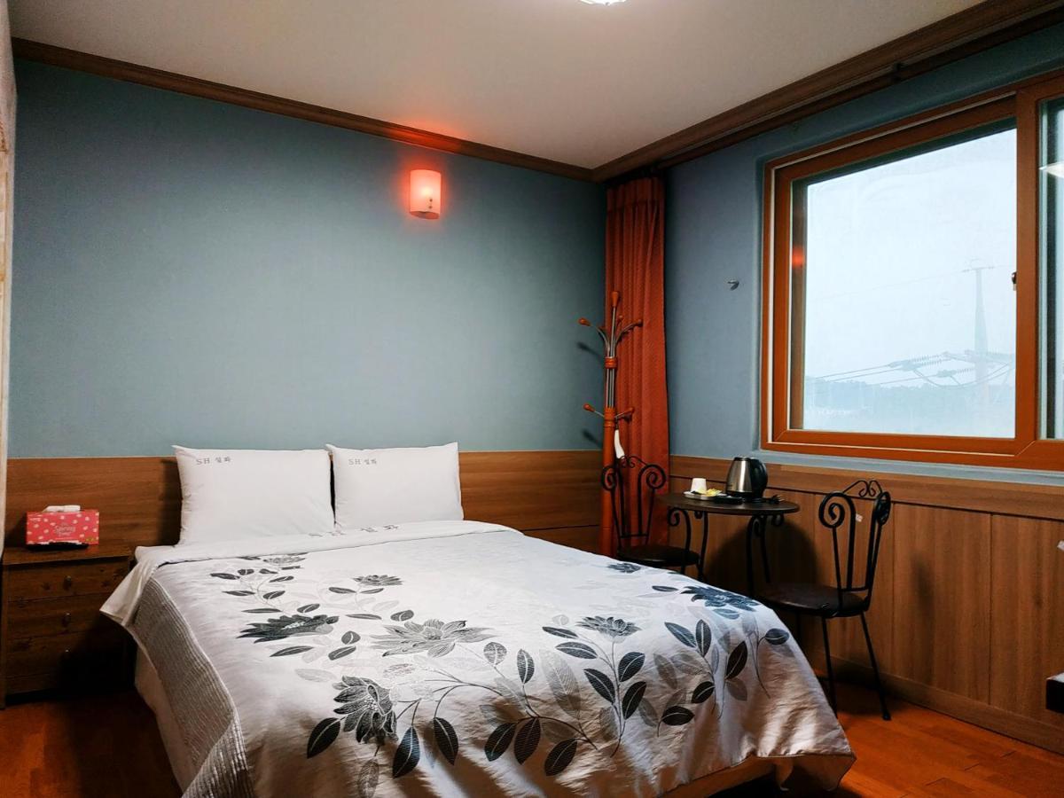 Seolhwa Motel Namae-ri Exterior foto