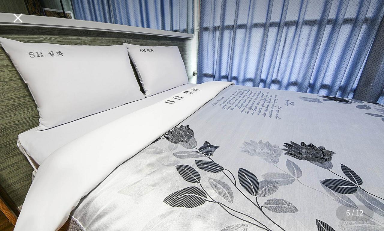 Seolhwa Motel Namae-ri Exterior foto