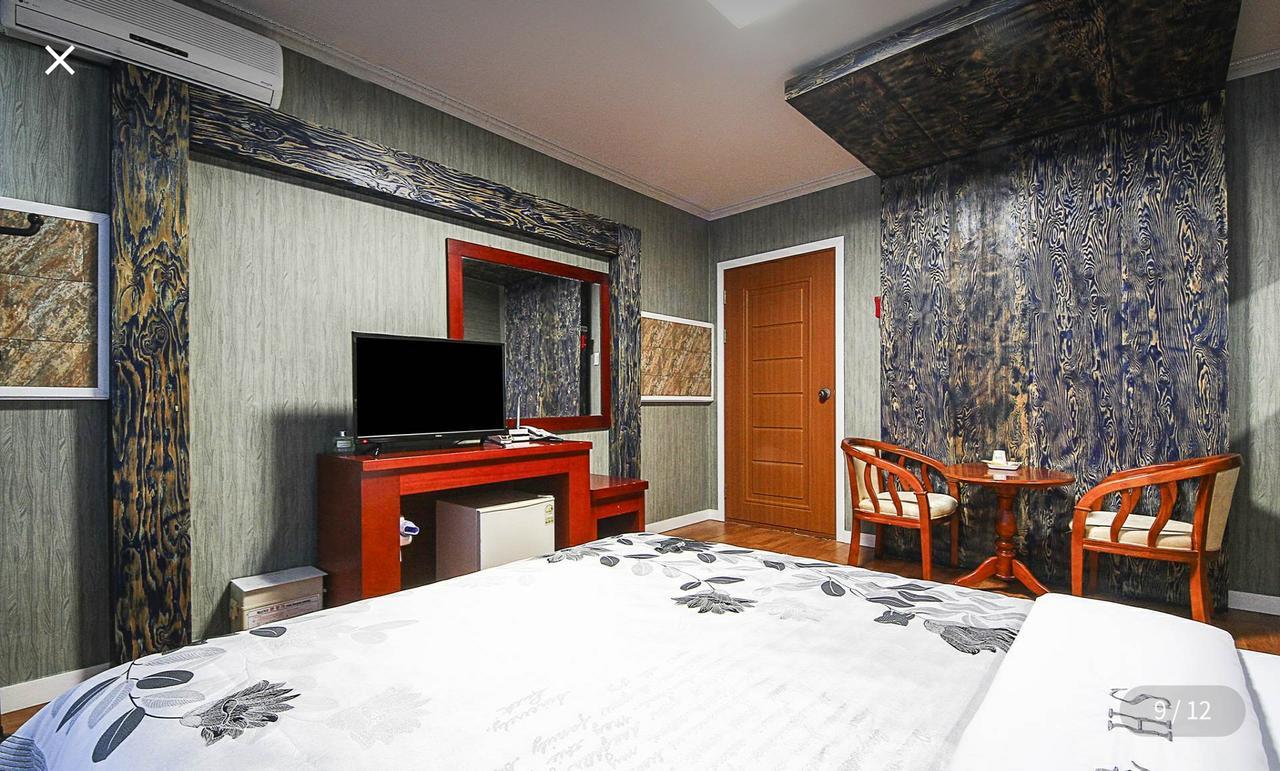 Seolhwa Motel Namae-ri Exterior foto