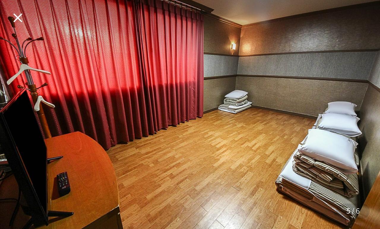 Seolhwa Motel Namae-ri Exterior foto