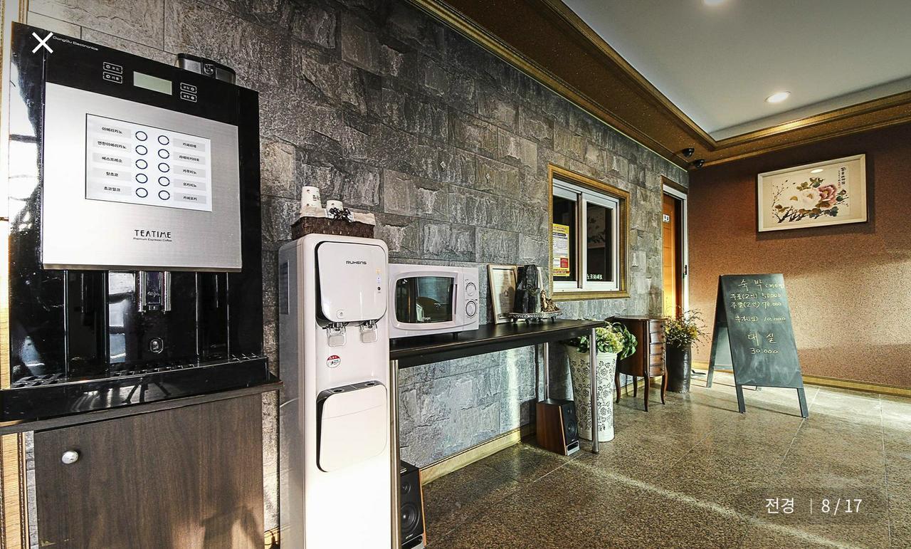 Seolhwa Motel Namae-ri Exterior foto