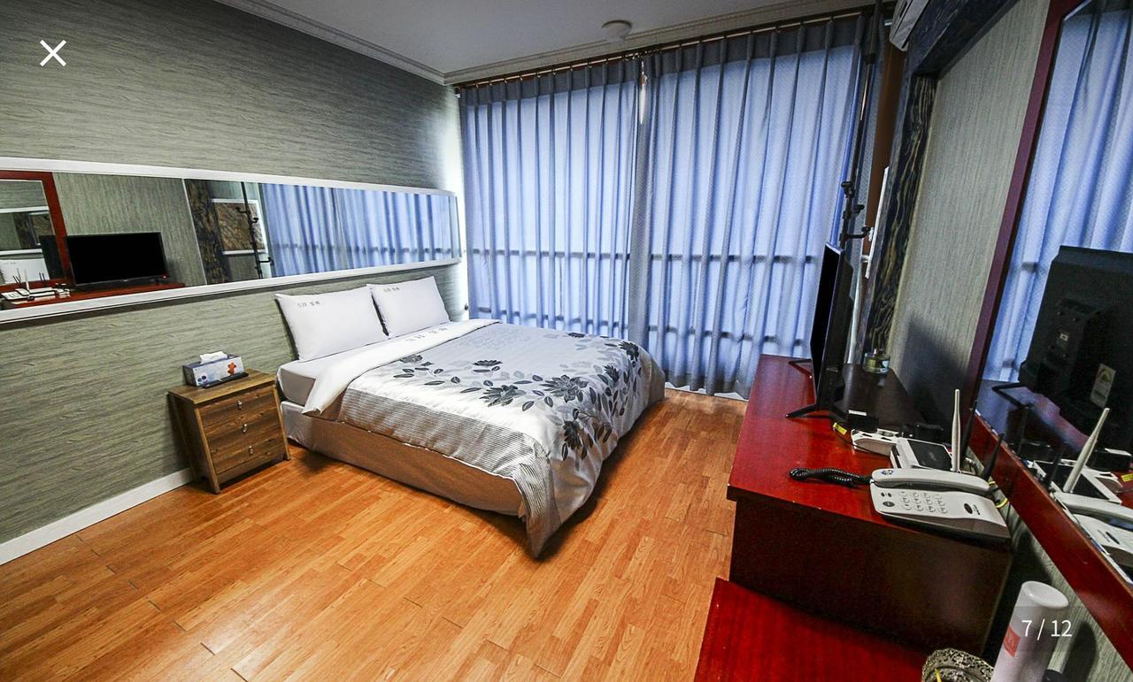 Seolhwa Motel Namae-ri Exterior foto